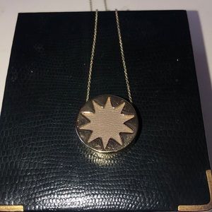 House of Harlow 1960 Jewelry - House of Harlow Mini Sunburst Necklace House of Harlow 1960 Jewelry - House of Harlow Mini Sunburst Necklace